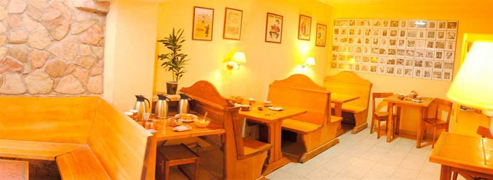 Hosteria Nogare Σαν Κάρλος ντε Μπαριλότσε Εξωτερικό φωτογραφία