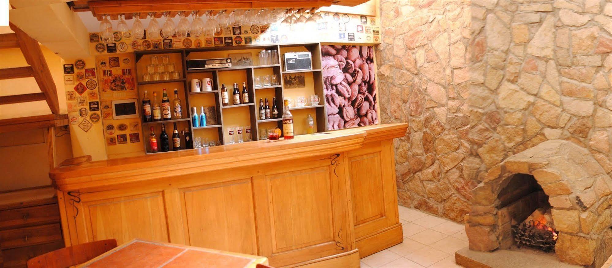 Hosteria Nogare Σαν Κάρλος ντε Μπαριλότσε Εξωτερικό φωτογραφία