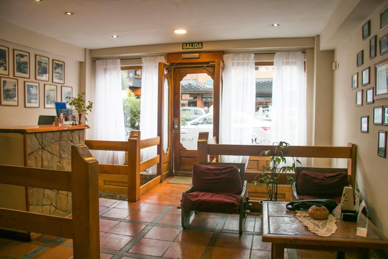Hosteria Nogare Σαν Κάρλος ντε Μπαριλότσε Εξωτερικό φωτογραφία