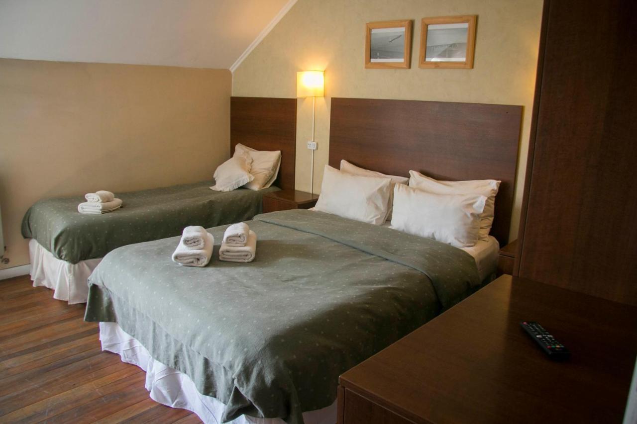 Hosteria Nogare Σαν Κάρλος ντε Μπαριλότσε Εξωτερικό φωτογραφία