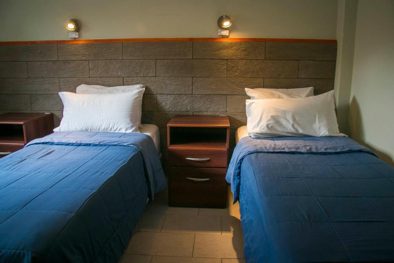 Hosteria Nogare Σαν Κάρλος ντε Μπαριλότσε Εξωτερικό φωτογραφία